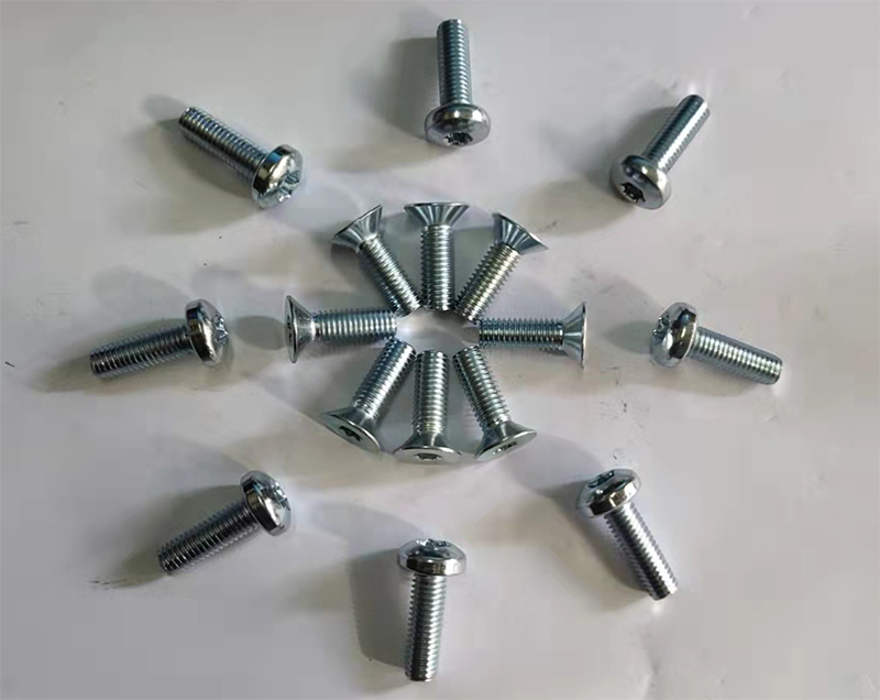 内梅花螺栓系列